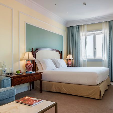 إنفانت ساجريه -فندق لاكشري هيستوريك بورتو المظهر الخارجي الصورة A room at the hotel