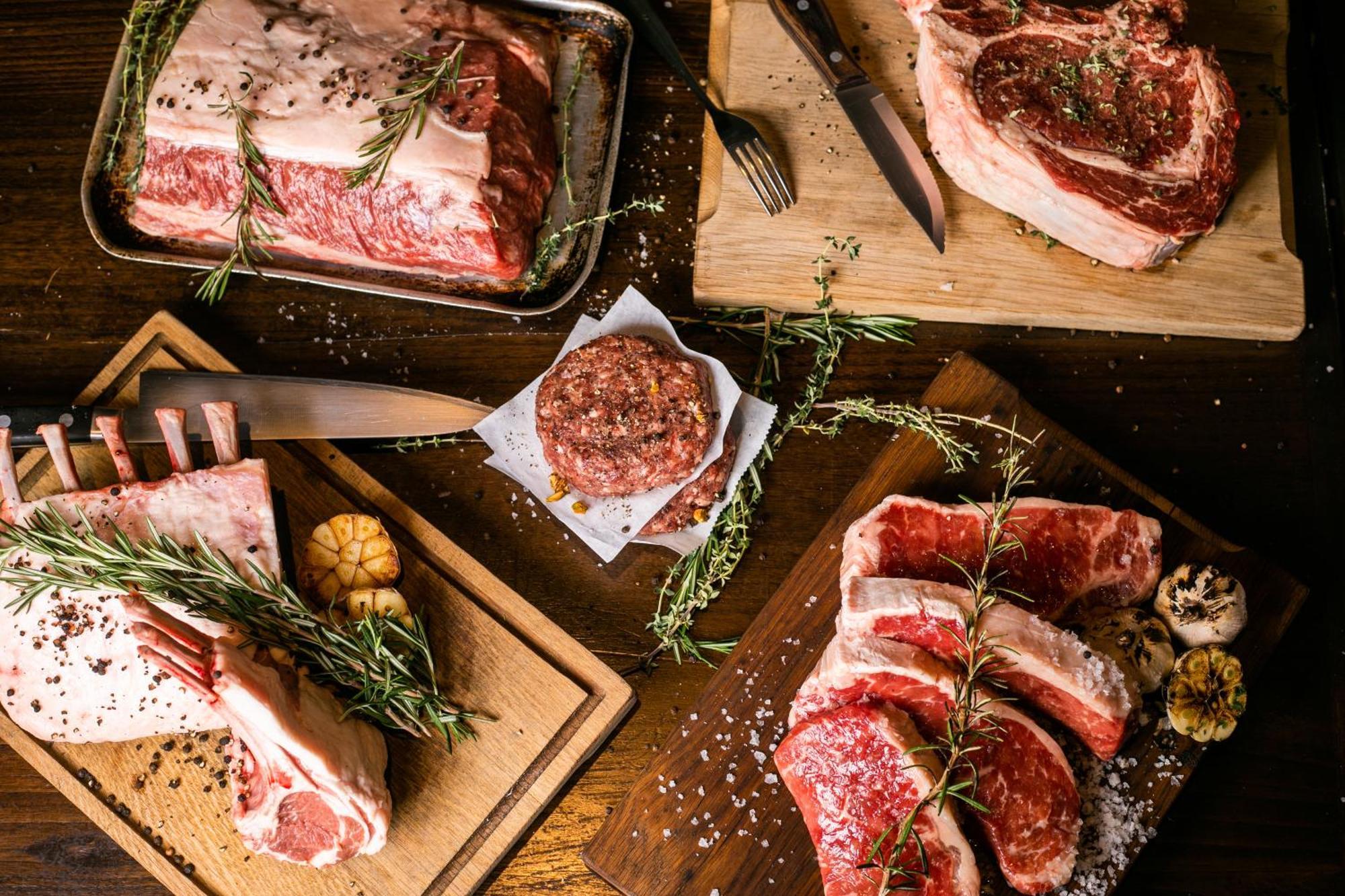 إنفانت ساجريه -فندق لاكشري هيستوريك بورتو المظهر الخارجي الصورة Various cuts of beef