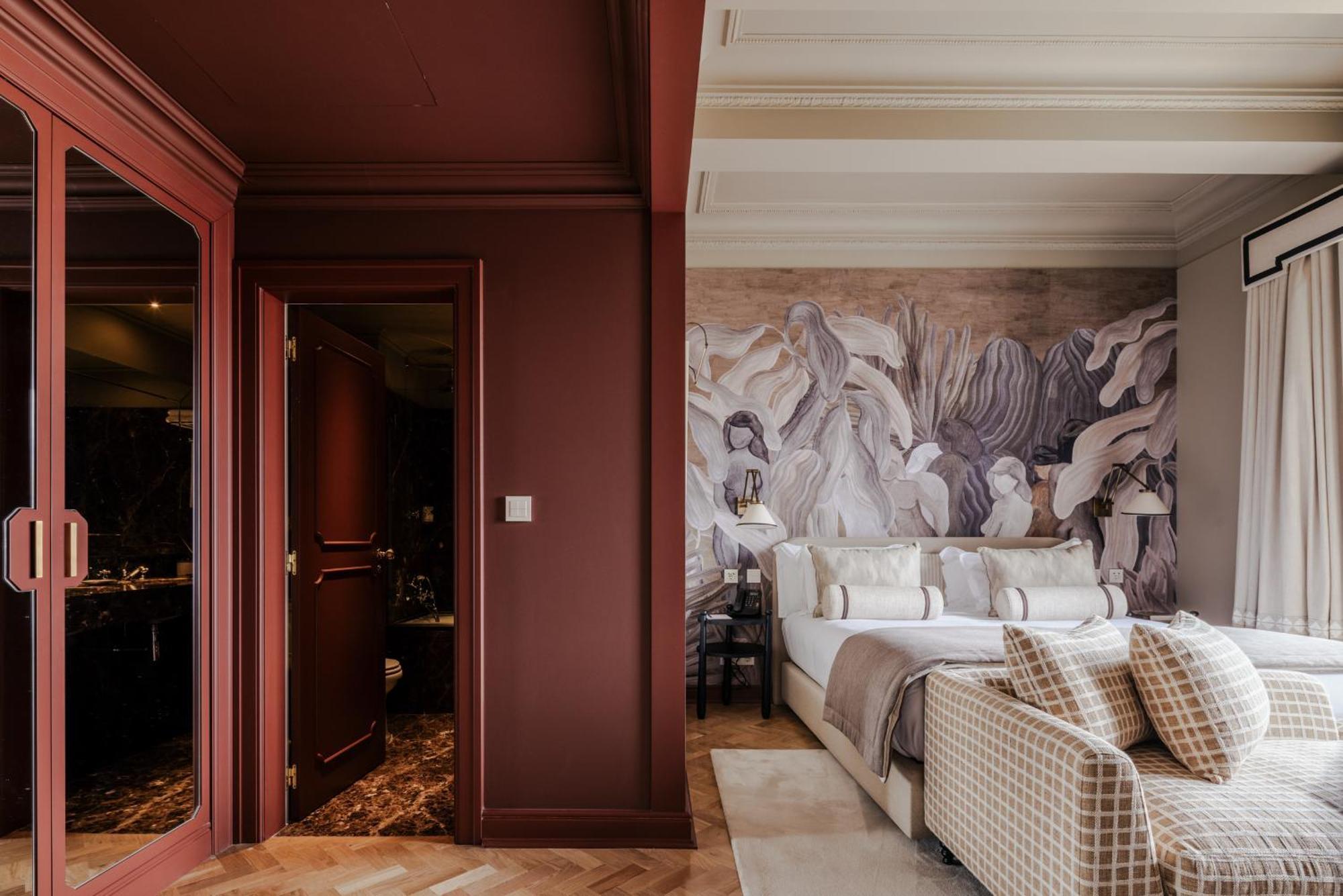 إنفانت ساجريه -فندق لاكشري هيستوريك بورتو المظهر الخارجي الصورة A suite at the hotel
