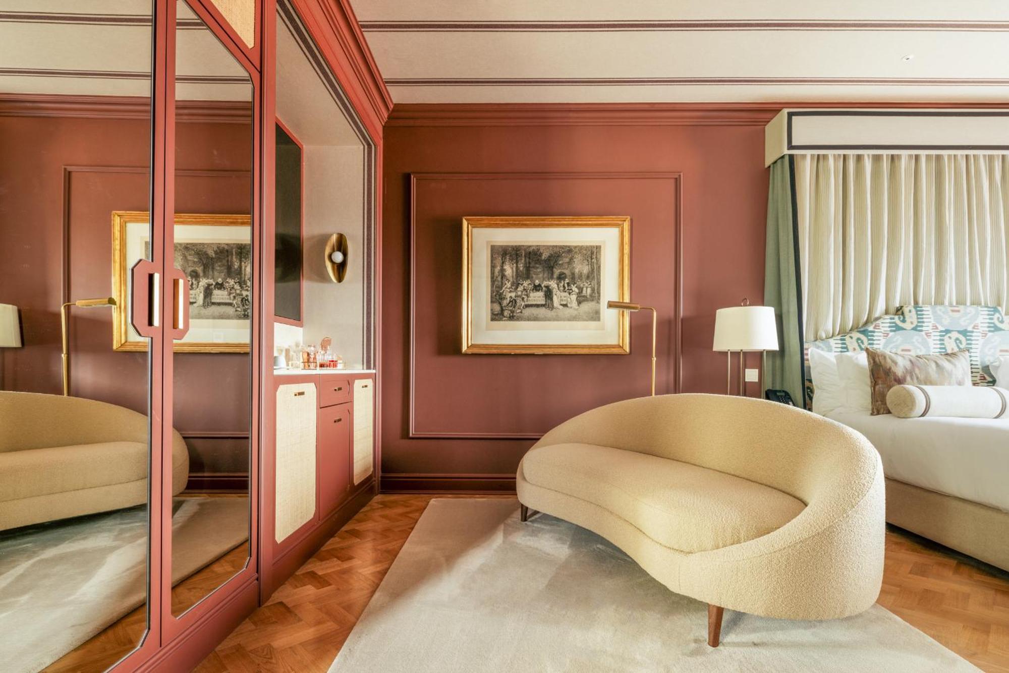 إنفانت ساجريه -فندق لاكشري هيستوريك بورتو المظهر الخارجي الصورة A suite at the hotel