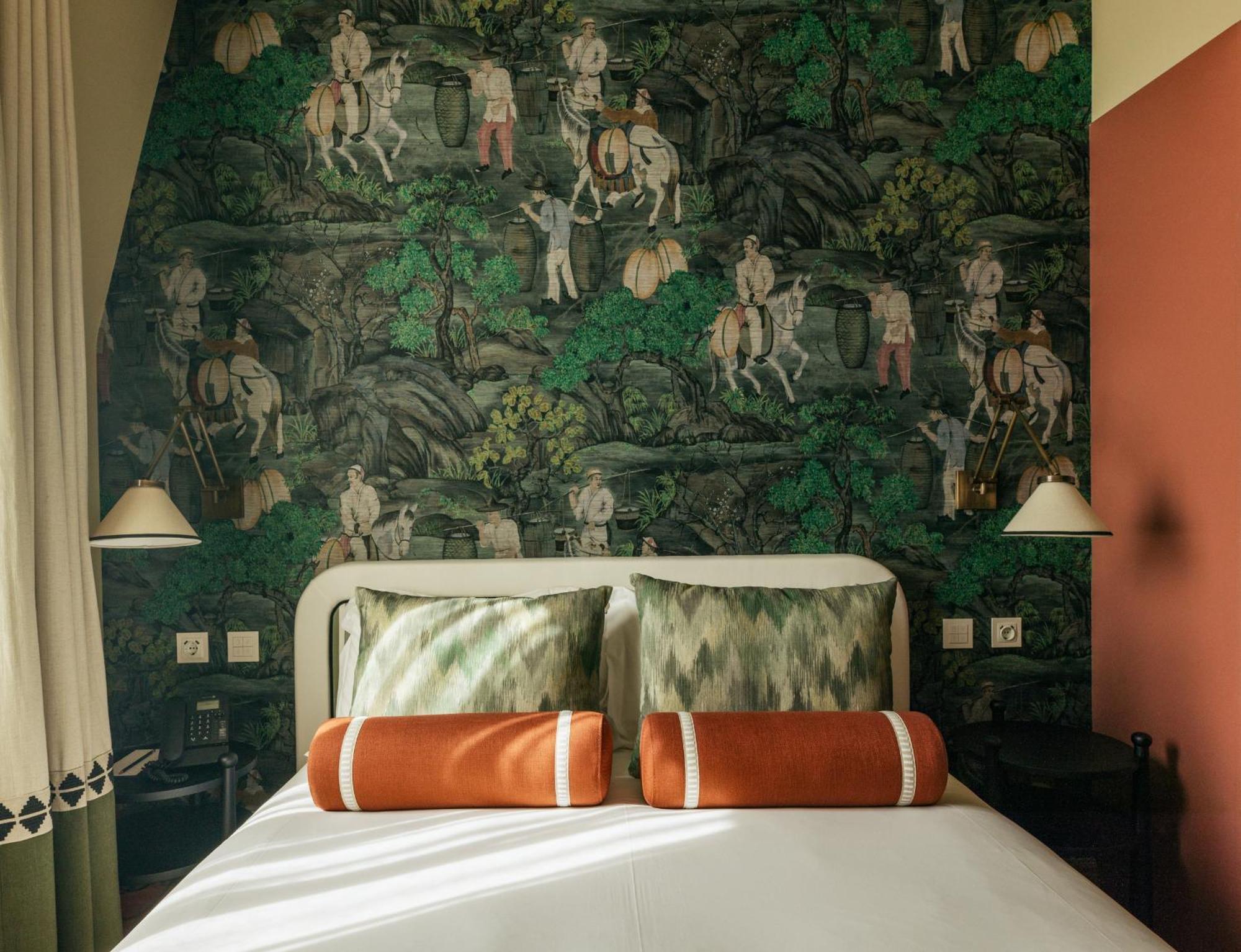 إنفانت ساجريه -فندق لاكشري هيستوريك بورتو المظهر الخارجي الصورة A room at the hotel